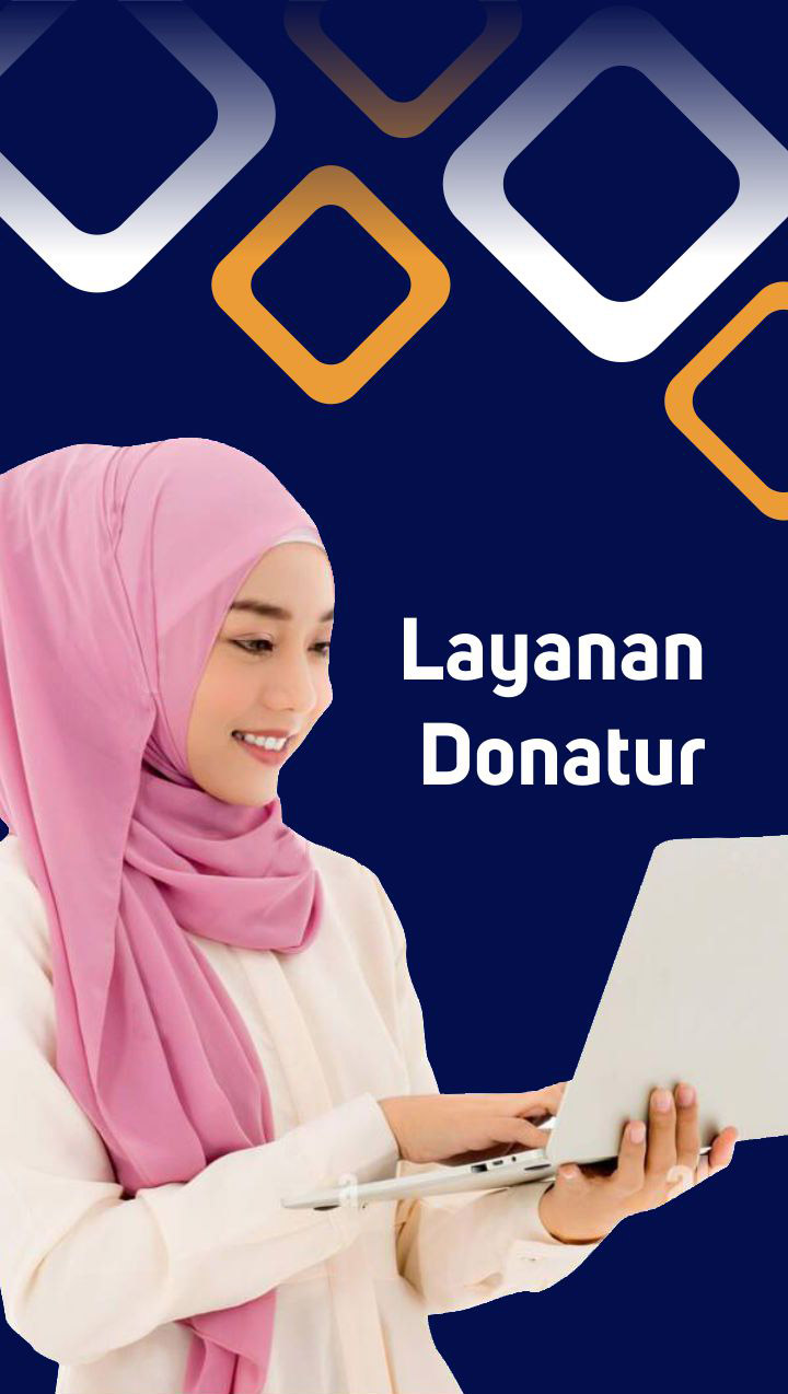 Layanan Donatur - Yiadarulhisan.com