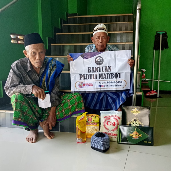 Darul Hisan: Menyalakan Harapan untuk Marbot Masjid di Kota Semarang