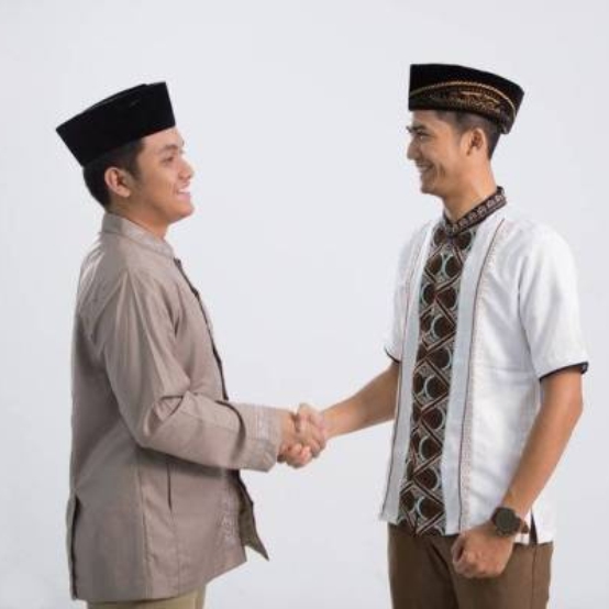 Mengucapkan Salam Hanya Pada Orang yang Dikenal